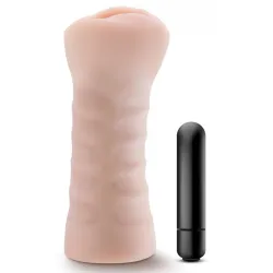 M For Men Masturbateur réaliste vibrant Ashley Vagin